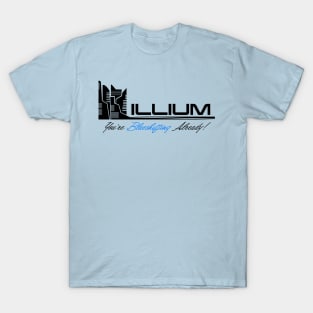 Illium Souvenir Tee [Black] T-Shirt